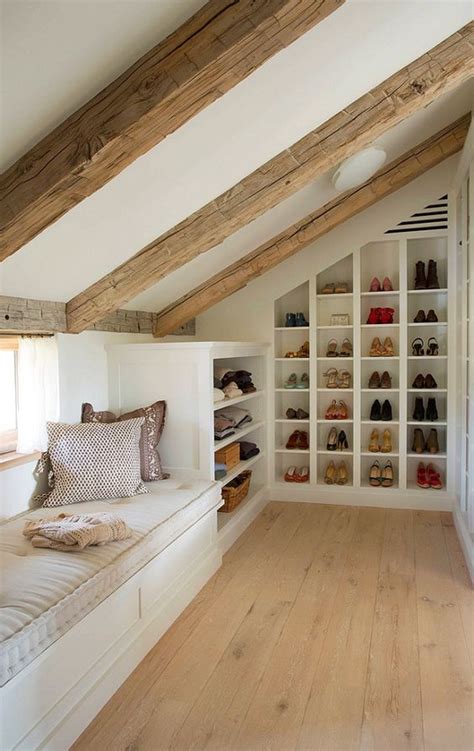 85 Genius Attic Storage Ideas For Your Home Digsdigs