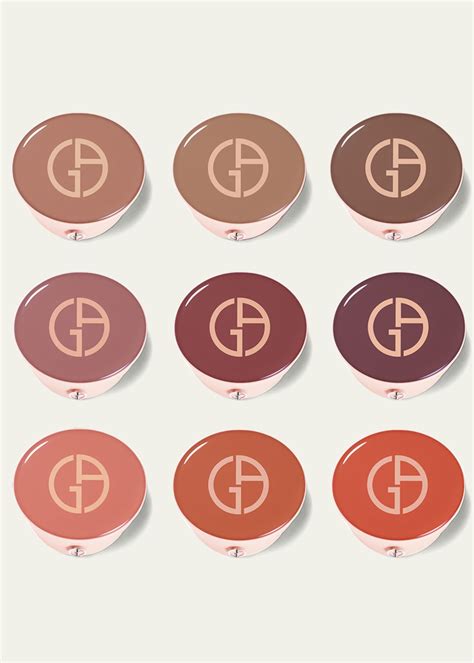 ARMANI Beauty Neo Nude Color Melting Balm Cream Blush Bergdorf Goodman