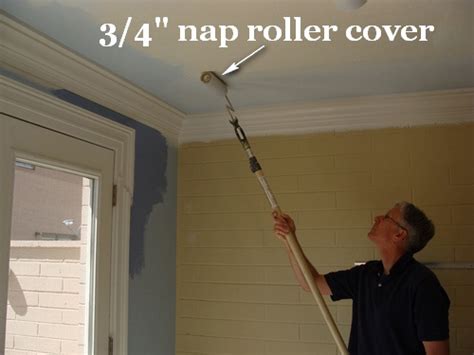 How To Paint A Three Piece Crown Molding One Project Closer