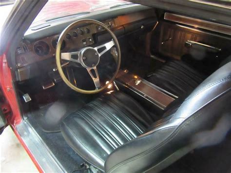 dodge coronet interior | Barn Finds