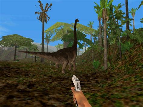 Jurassic Park Trespasser Pc Review And Full Download Old Pc Gaming