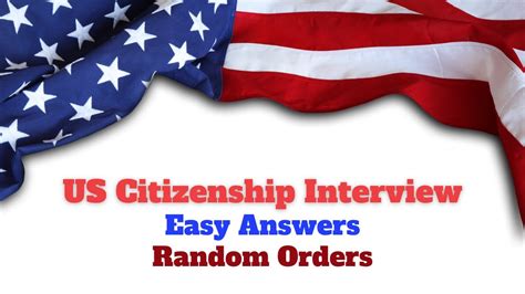 2022 100 Civics Questions 2008 Version For The U S Citizenship