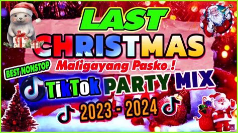 Bagong Nonstop Christmas Cha Cha Disco Medley Best Hataw Sa