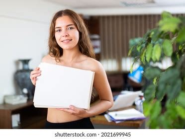 61 Half Naked Secretary Images Stock Photos Vectors Shutterstock