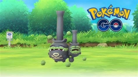 Weezing Pokemon