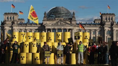 Why Is Germany So Terrified Of Nuclear Power Spiked