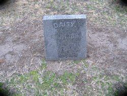 Daisy Kinney Memorial Find A Grave