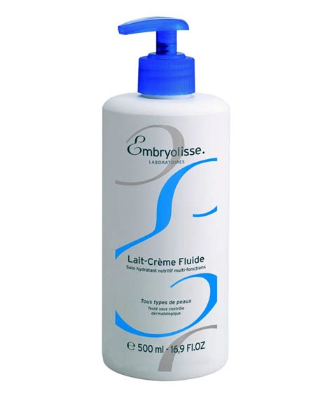 Молочко-крем для тела и лица Embryolisse - Lait-Creme Fluide (500 мл ...