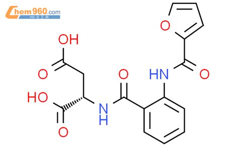 L Aspartic Acid N Furanylcarbonyl Amino Benzoyl