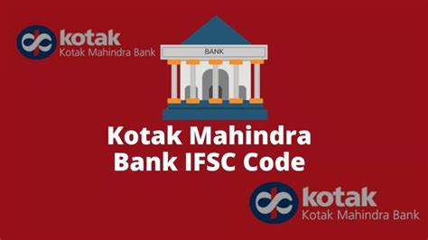 Kotak Mahindra Bank Ifsc Code Updated In Kotak Mahindra