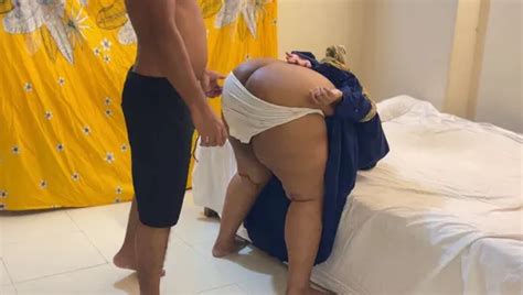 Arabic Granny Has Outdoor Anal Sex With Submissive Boy Gonzo Porn Feat Souzan Halabi XHamster