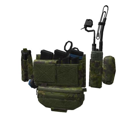 Mixpat Tropic Jmp Assault Kit Roblox Item Rolimon S