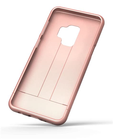 Galaxy S Plus Slimshield Case Rose Gold Encased