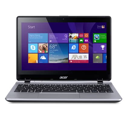 Acer Aspire V P P Vm Notebookcheck