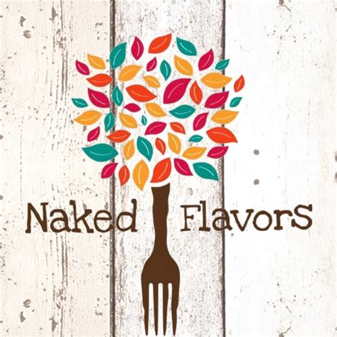 Naked Flavors YouTube