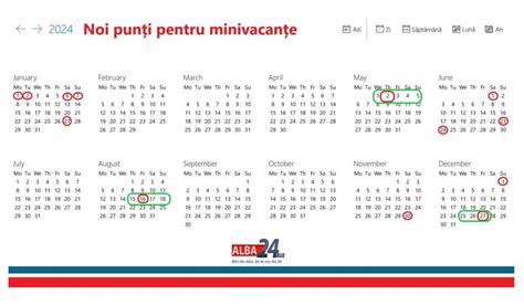 Calendar Zile Libere 2025 Pe Saptamani Elset Horatia