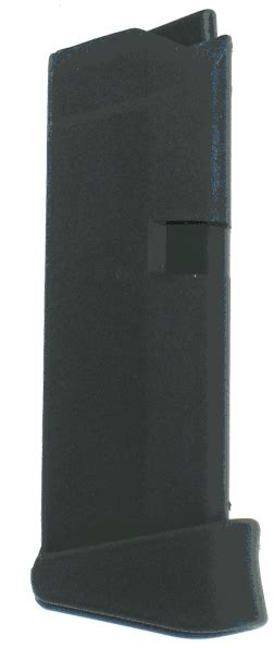 Glock 42 6 Round 380 ACP Magazine W Extension