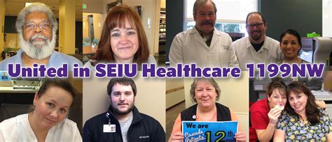 Congratulations to Cascade Valley Hospital workers on forming their union! - SEIU Healthcare 1199NW