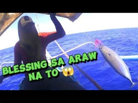 12 2 KILOS HULI NAMIN THANK YOU LORD ALMAR FISHING TV YouTube