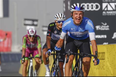 Surpresa No Uae Tour Vacek Vence E Gazprom Rusvelo Recebe Merecido