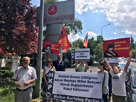 Ankara Gazetecisi on Twitter Halkın Kurtuluş Partisi HKP Atatürk