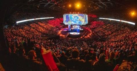 Las Impresionantes Cifras Que Mueven Los ESports