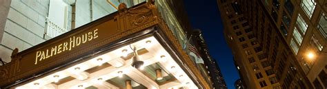 Chicago Hotel Amenities & Services - Palmer House Hilton