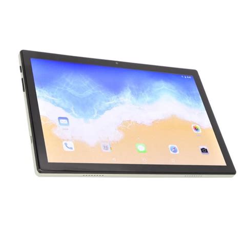 HURRISE Tablette Portable Tablette Pad5 10 1 Pouces 256 Go ROM 10 Go