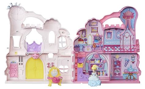 Château des mini princesses Disney Univers Little Kingdom