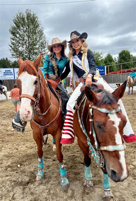 A Photo Journey With Hailey Frederiksen Miss Rodeo America Blog