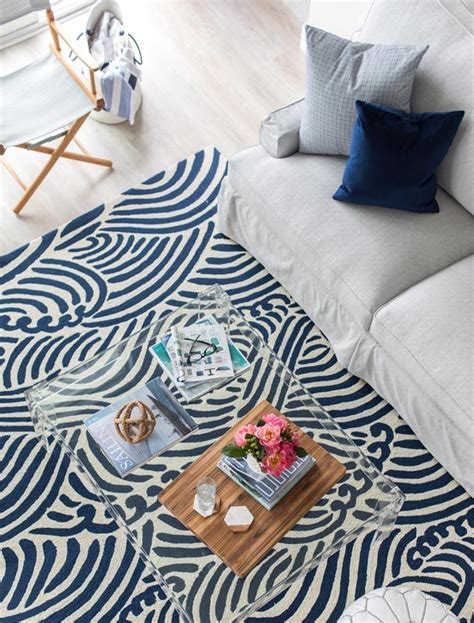 21 Classic Coastal Rugs You Won't Regret Buying