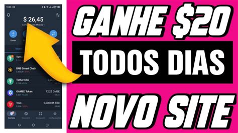 Ganhe D Lares Gr Tis Nova Plataforma Para Ganhar Bitcoin E