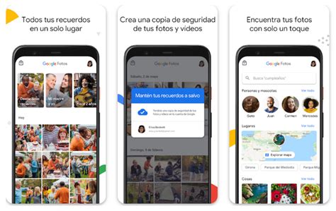 Todo Lo Que Puedes Hacer Y Necesitas Saber Sobre Google Fotos