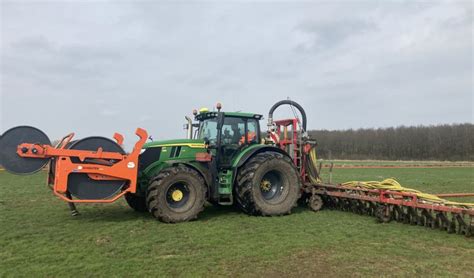 John Deere 6R 215 Fiche Technique Info France