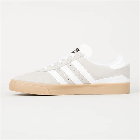 Adidas Skateboarding Busenitz Vulc Adv Crystal White S16crystal White S16gum 416 Consortium