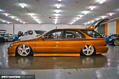 Call It A Throwback The Smooth Honda Wagon Speedhunters