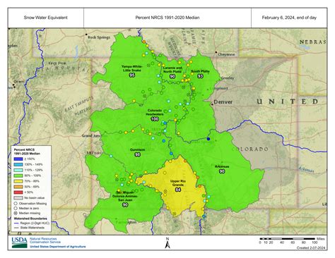 2024 Colorado River Snowpack - Lilli Paulina