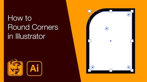 How To Round Sharp Corners In Illustrator At Booker Merrill Blog