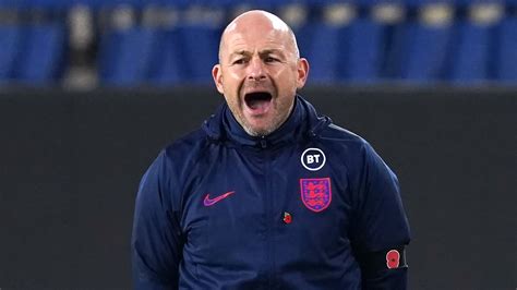 Lee Carsley Boosts Hopes To Replace Gareth Southgate As England Boss On