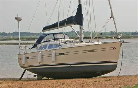 Sold 2007 Southerly 35 Rs Uk