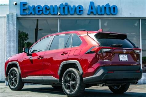 Used 2019 Toyota RAV4 XLE XLE For Sale ($25,500) | Executive Auto Sales ...