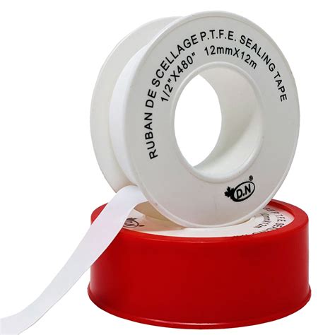 White Ptfe Thread Seal Tape Dn Group