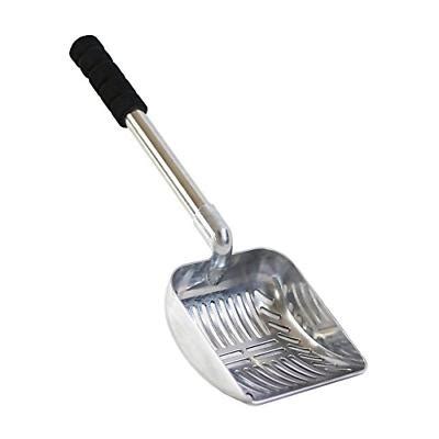 Cat Litter Scooper Metal W/ Long Handle Sifter