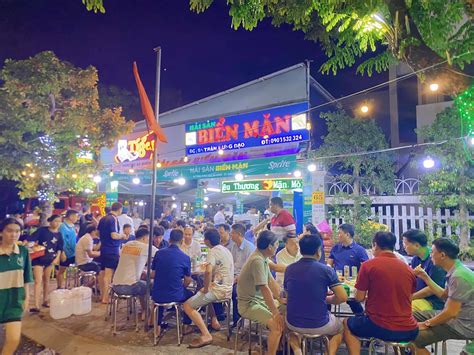 Hải Sản Biển Mặn - Số 65 Trần Hưng Đạo, Đà Nẵng - 0903 53 2324 | Da Nang