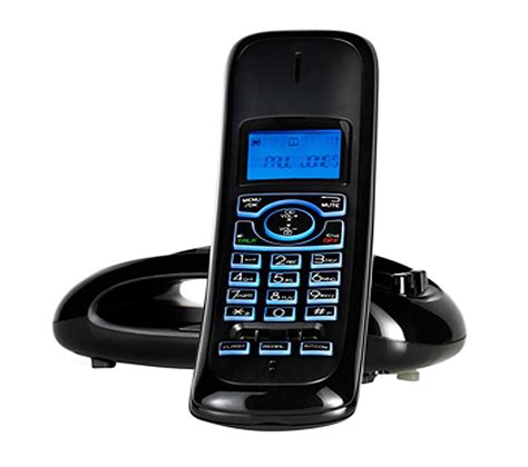 Buy Idect Solo Plus Cordless Phone With Answering Machine Triple