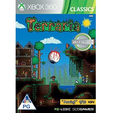 Pre-Owned | Microsoft Terraria (Xbox 360) | Shop Now