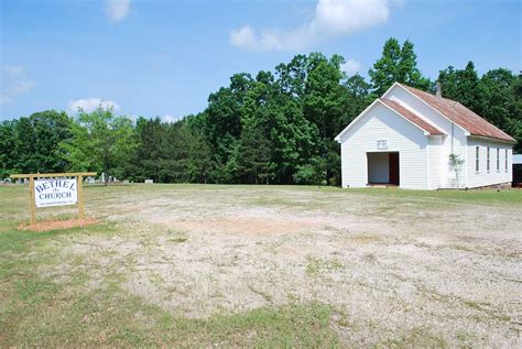 Bethel Primitive Baptist Church Cemetery A Franklin Georgia Cimitero