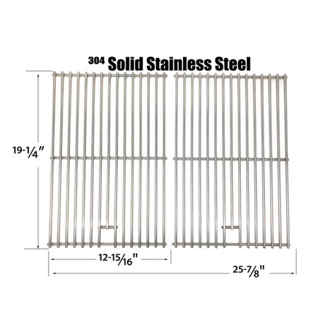 Cooking Grates Grandhall Y0655 Big 8116 Y0656 Gas Grill