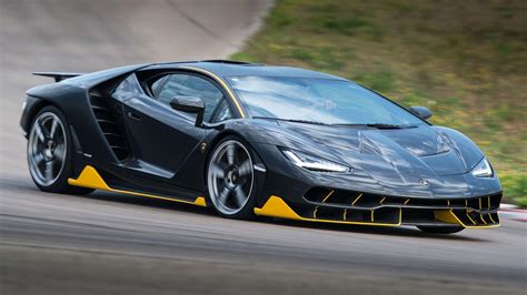 Lamborghini Centenario Wallpapers - Wallpaper Cave