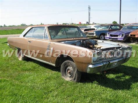 67 Dodge Dart GT for Sale